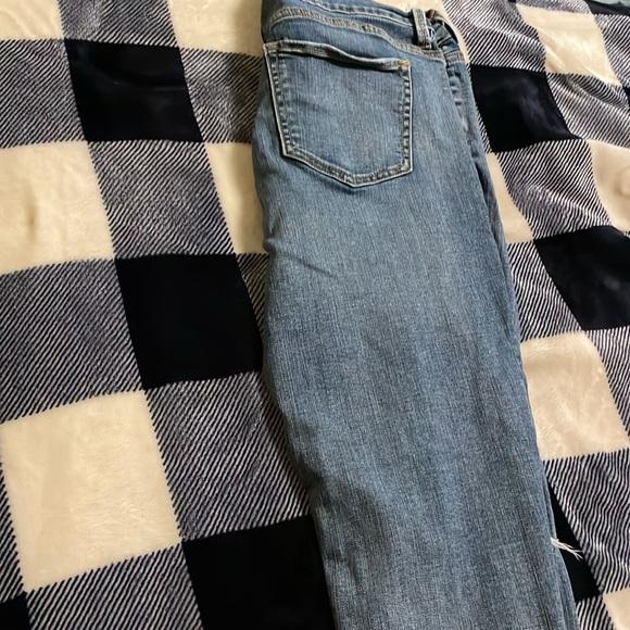 Ankle length jeans - Picture 3 of 4